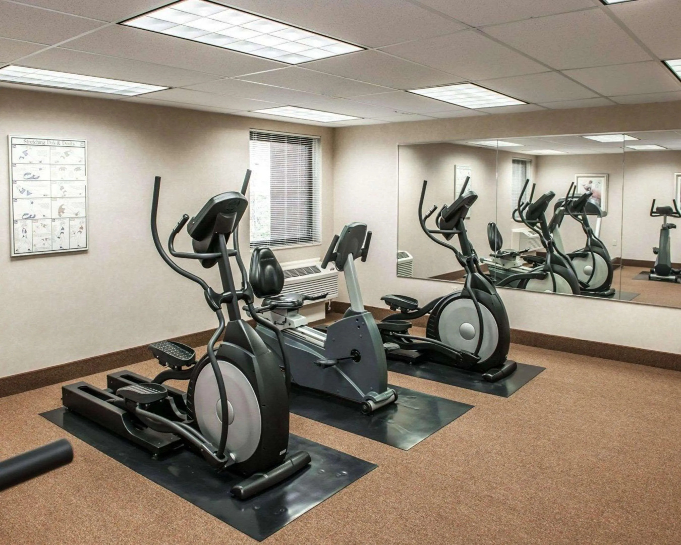 Quality Inn Indy Castleton
