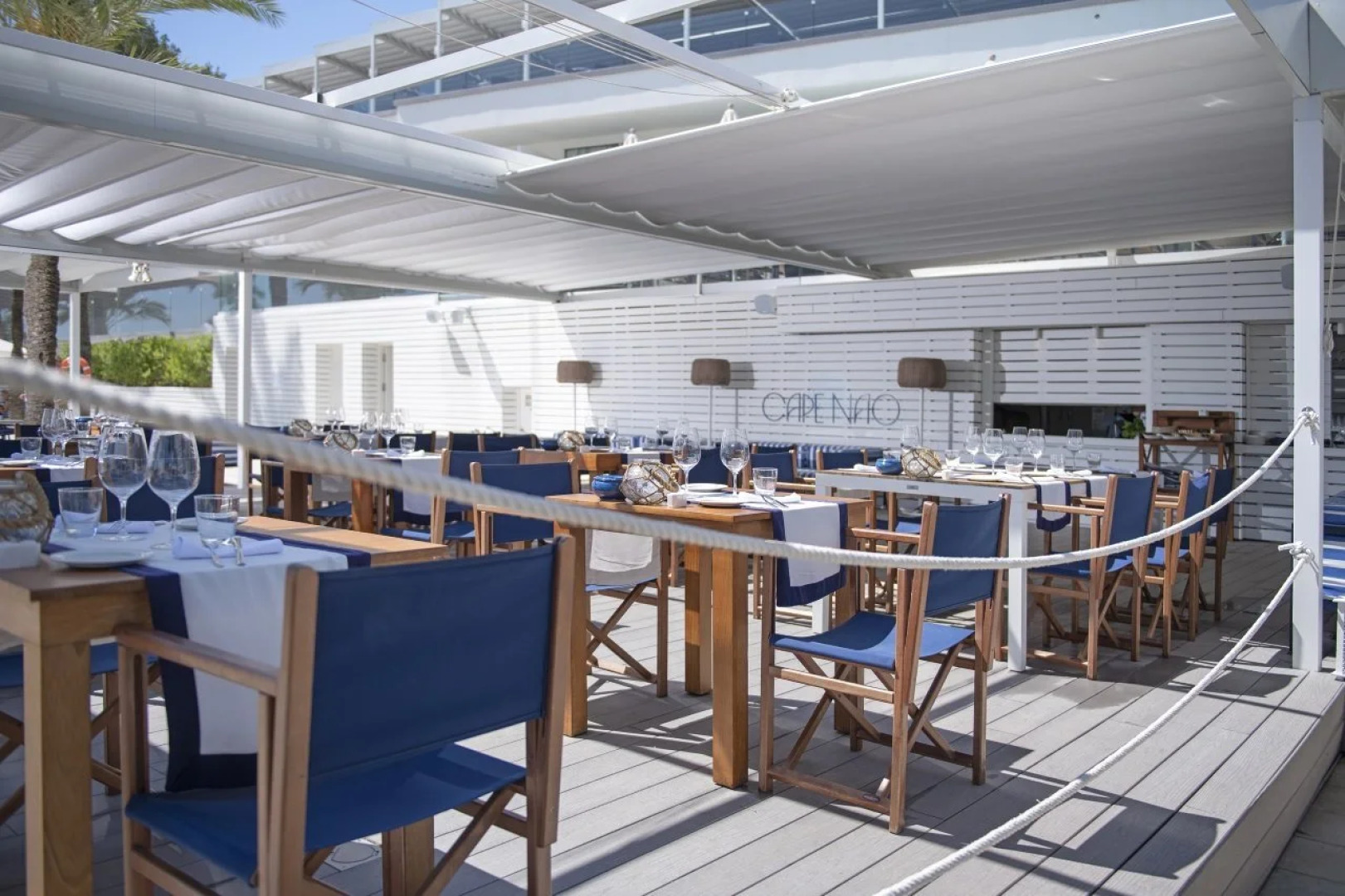 Отель Melia Calviá Beach