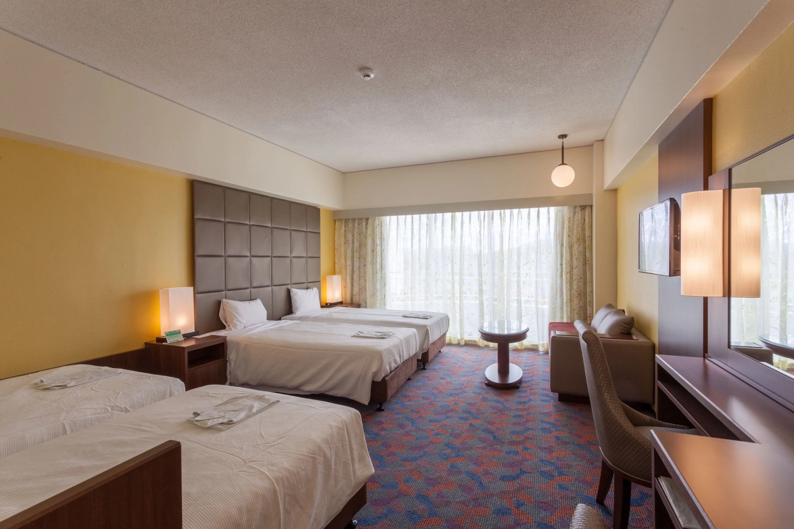 Okinawa Kariyushi Beach Resort Ocean Spa