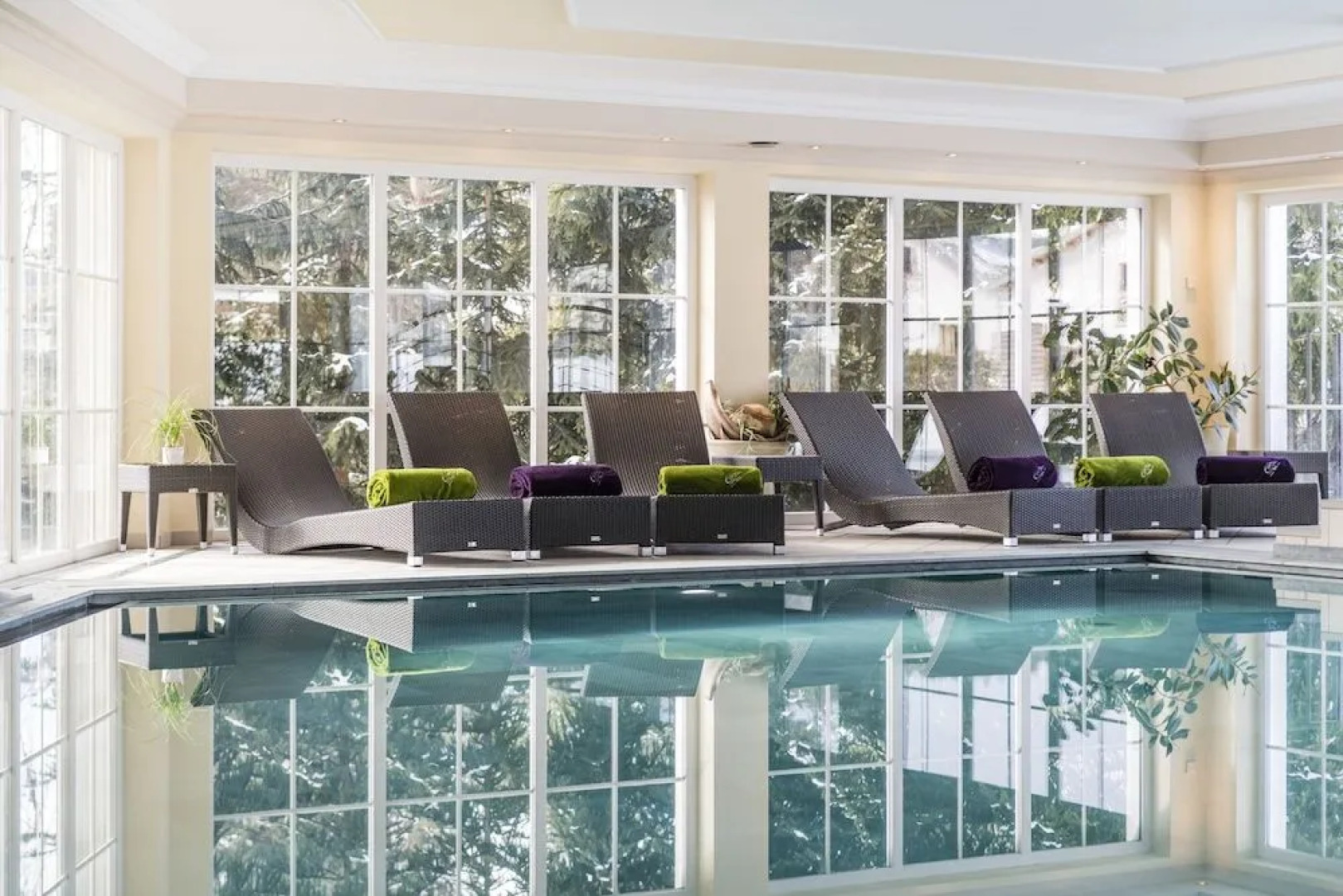 Erica Wellness and Vitality Hotel