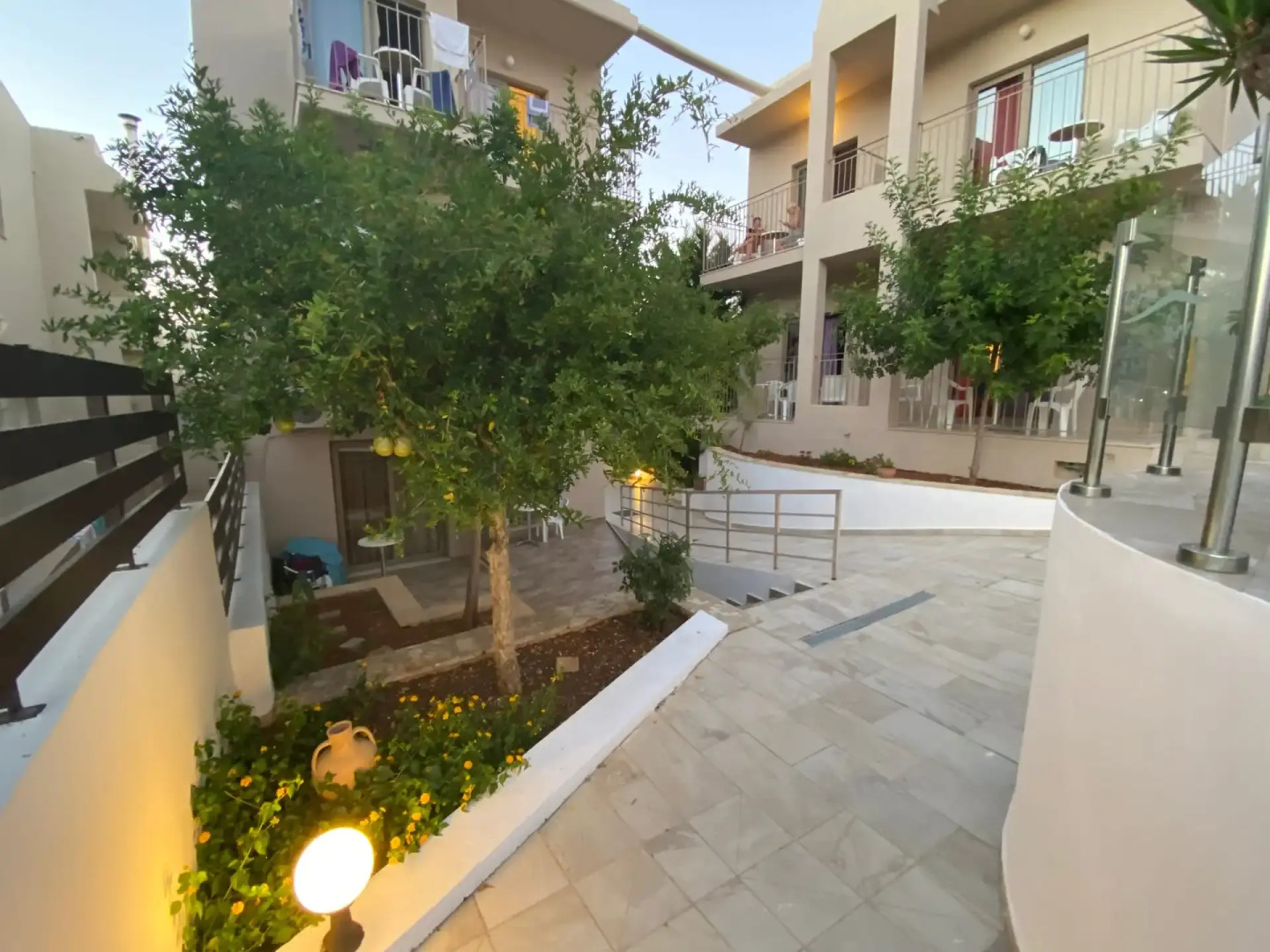 Отель Creta Verano 