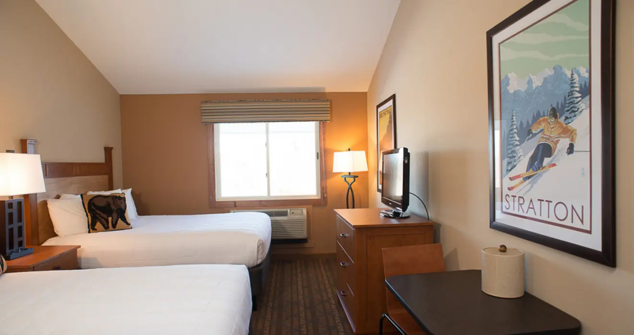 The Black Bear Lodge at Stratton Mountain Resort