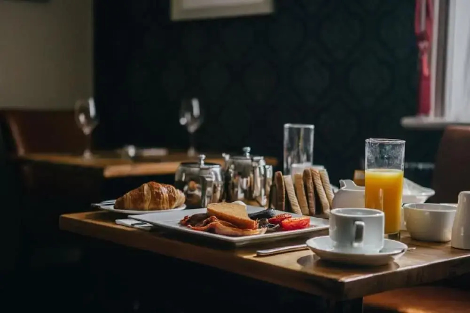 Duke Of Edinburgh Hotel