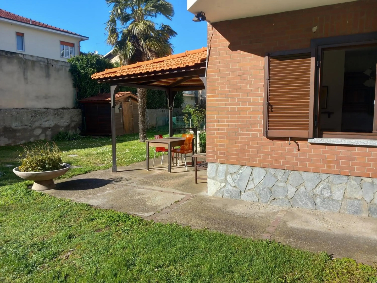 la casa di sotto