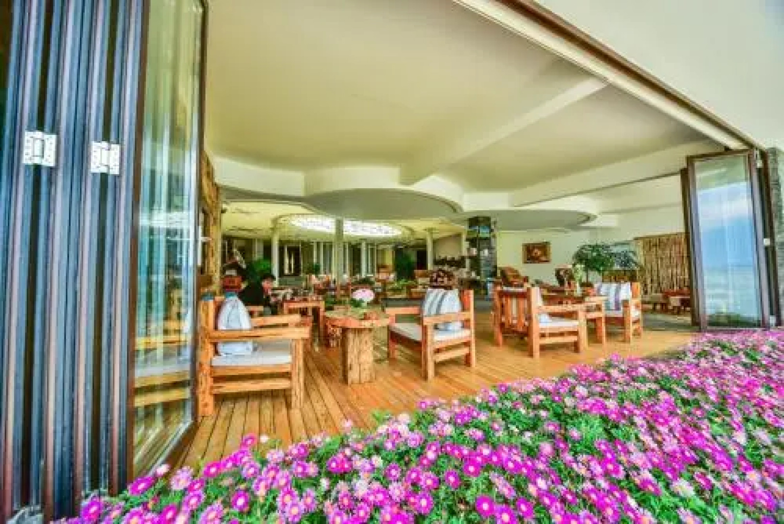 Dali Jinsuo Island Boyue Hostel