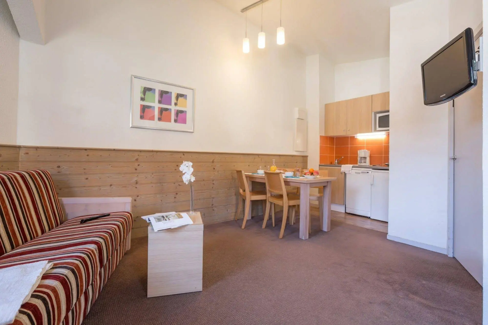 Résidence Pierre & Vacances Le Britania