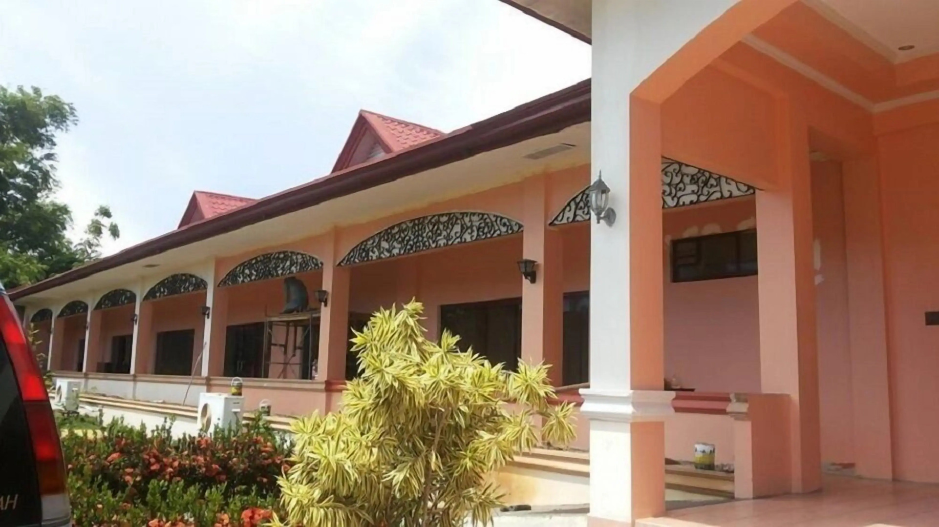 Heritage Resort Of Caoayan