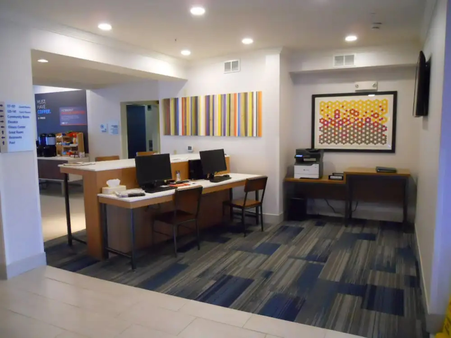 Holiday Inn Express Hotel & Suites Bethlehem Airport/Allentown area