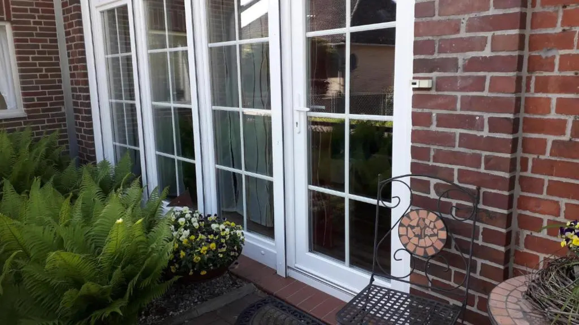 Ferienwohnung Am Deich