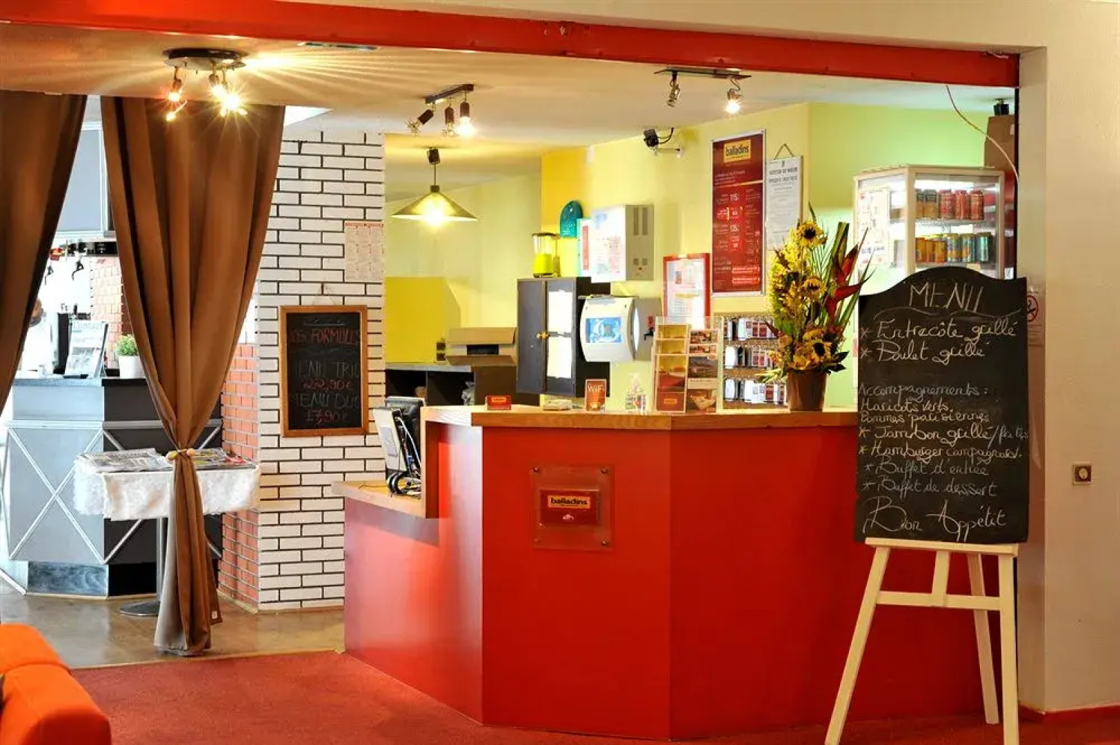 Balladins Cergy St Christophe