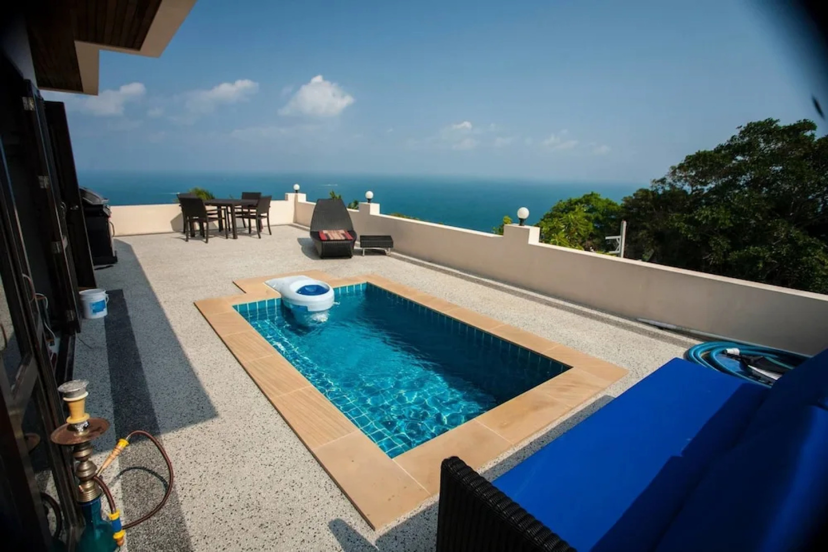 New POP Villas, Koh Tao