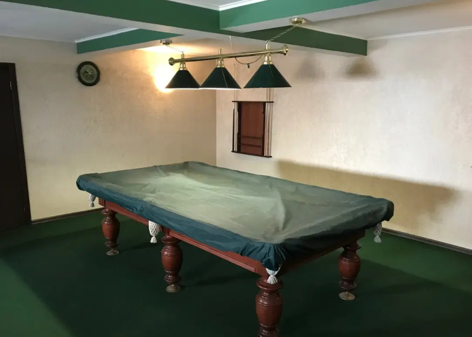 Гостиница Аура