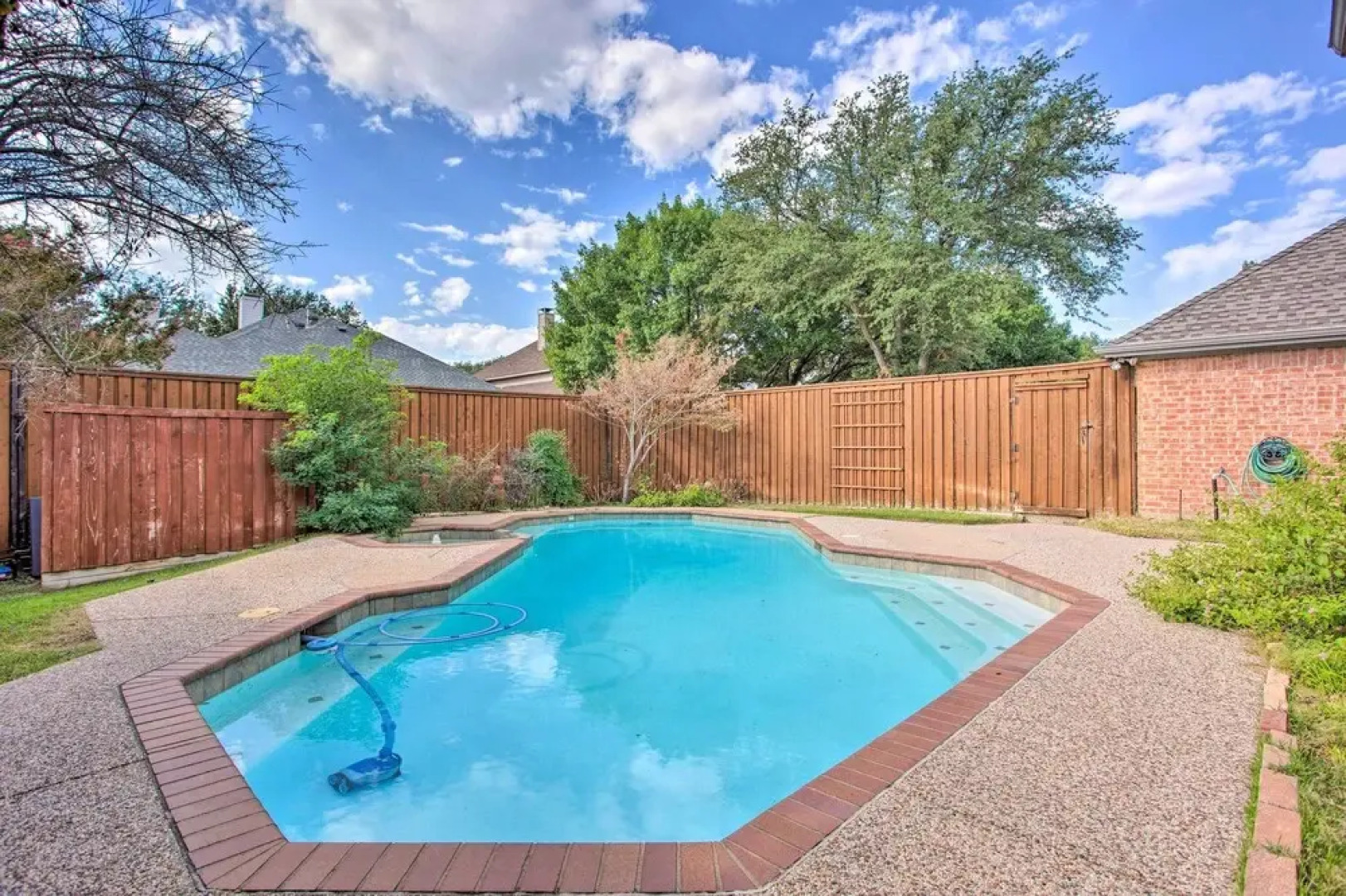 Elegant Plano Home w/ Private Outdoor Pool!