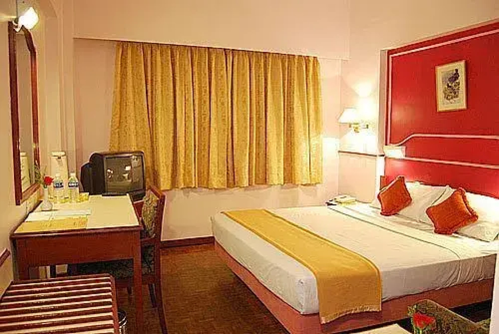 Hotel Sathyam Grand Coimbatore