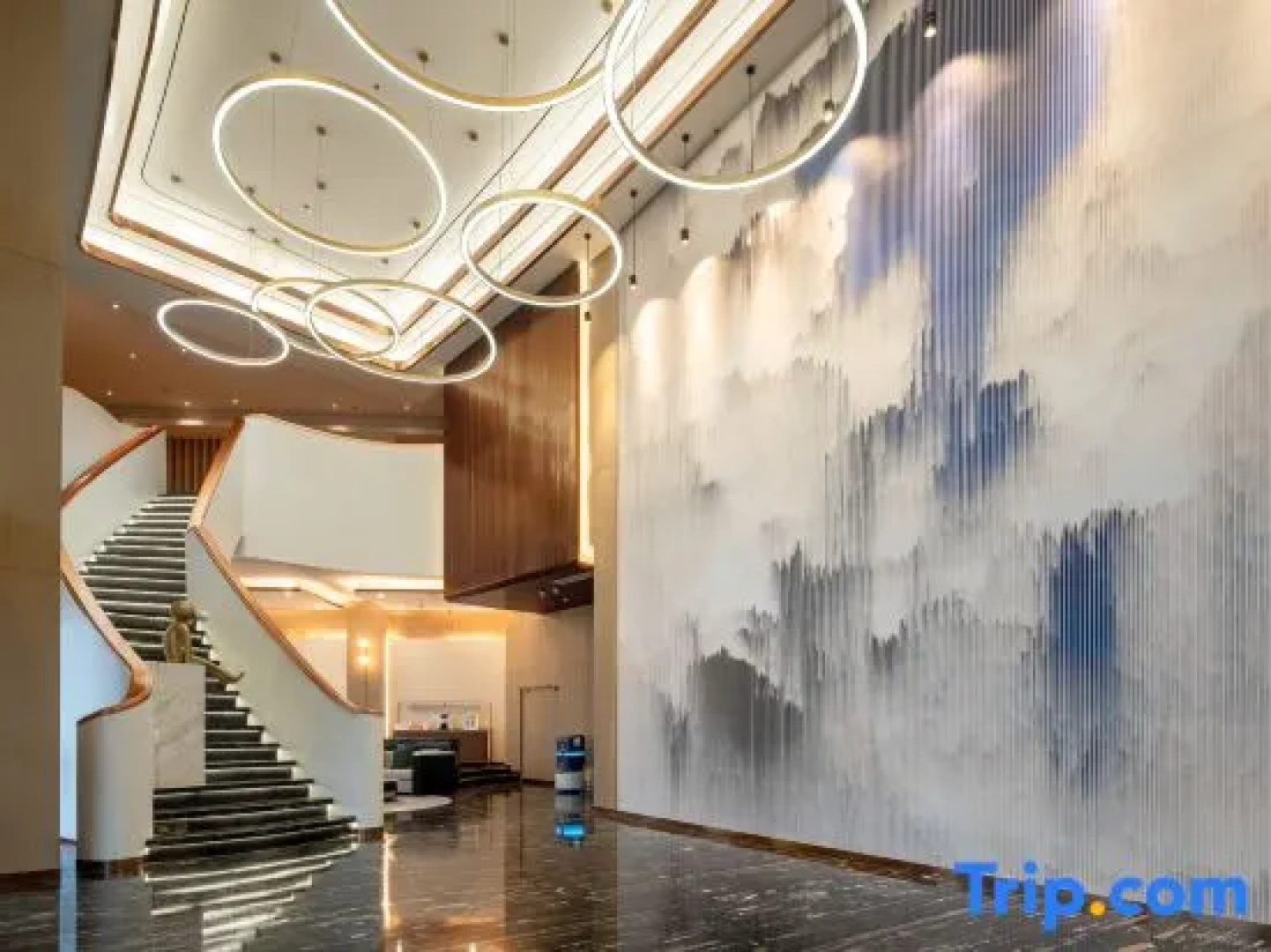 Starway Hotel Lianshui Yanhuang Avenue