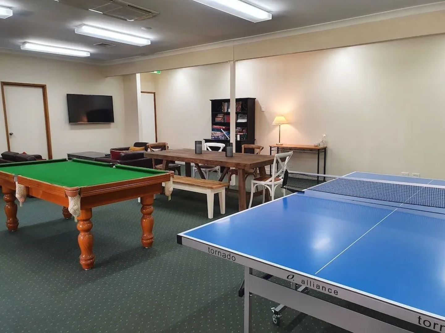 The Lancefield Lodge