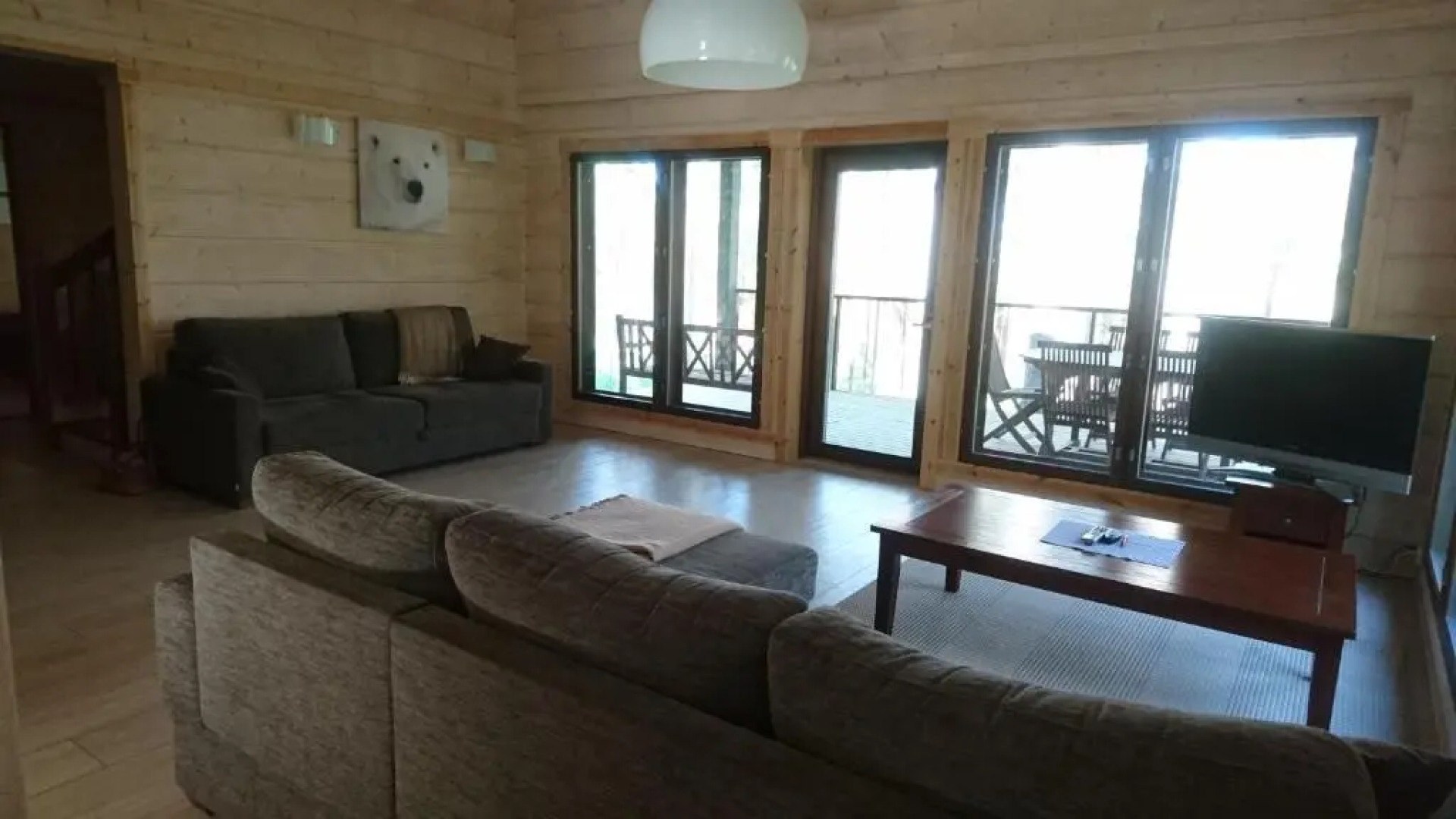 Kultainen Kaava Cottages