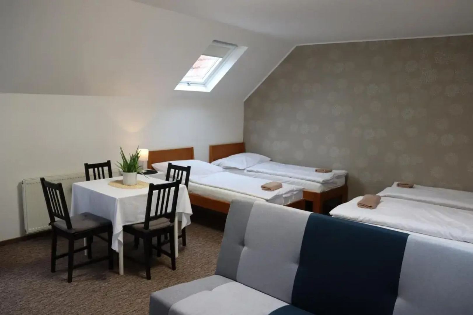 Pension a restaurant Florián