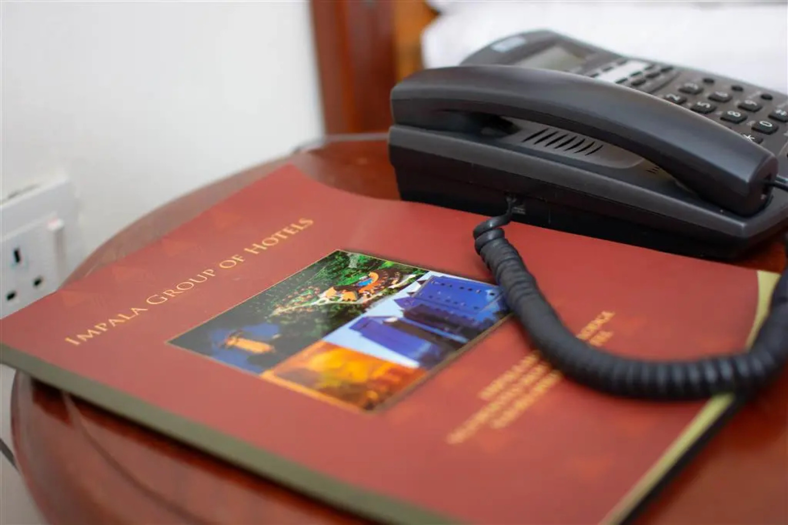 The Naura Springs Hotel