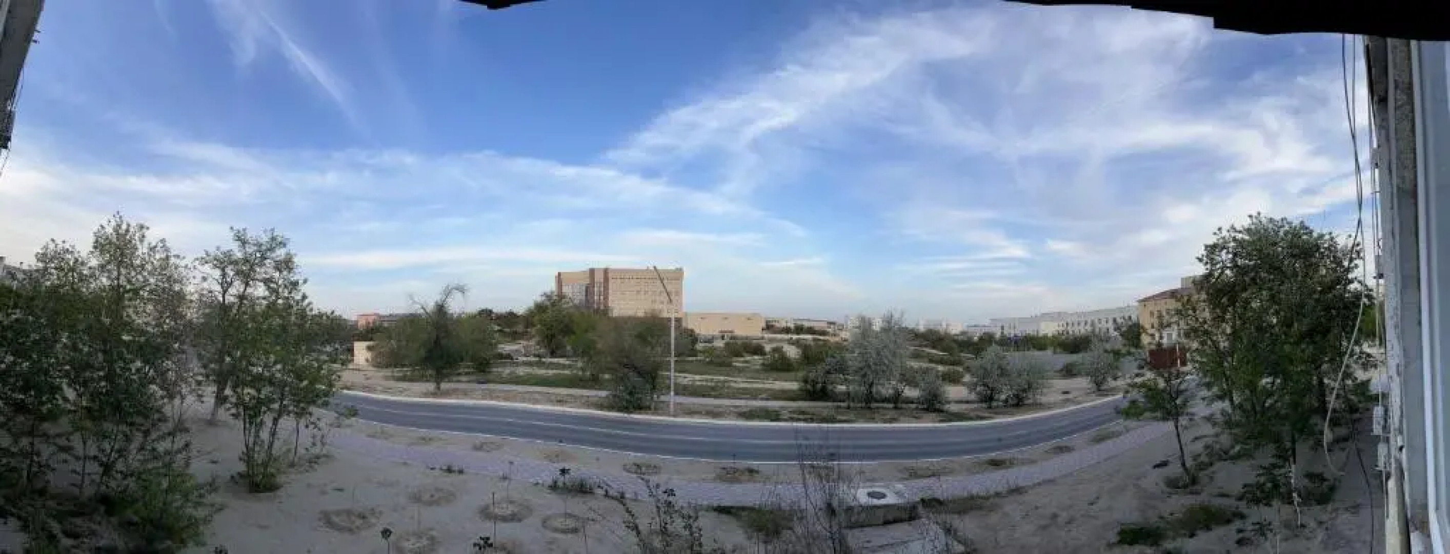 Апартаменты в Актау, 2 комнаты