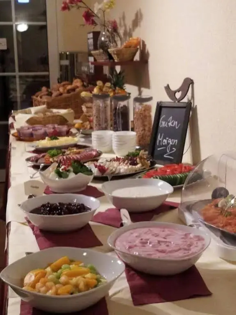 Hotel ElbRivera Alt Prester