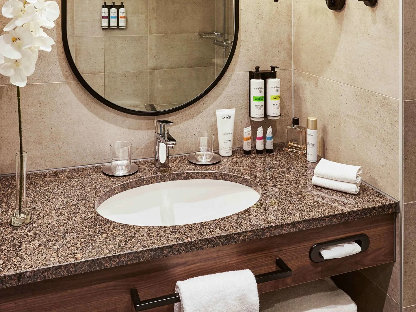 Pullman Stuttgart Fontana