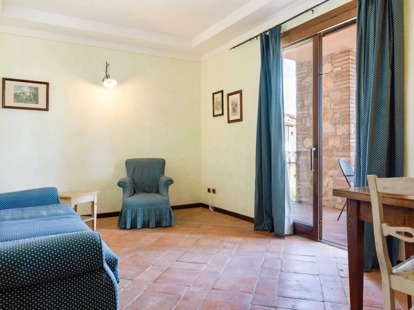 Peaceful Stay in Collazzone Hills