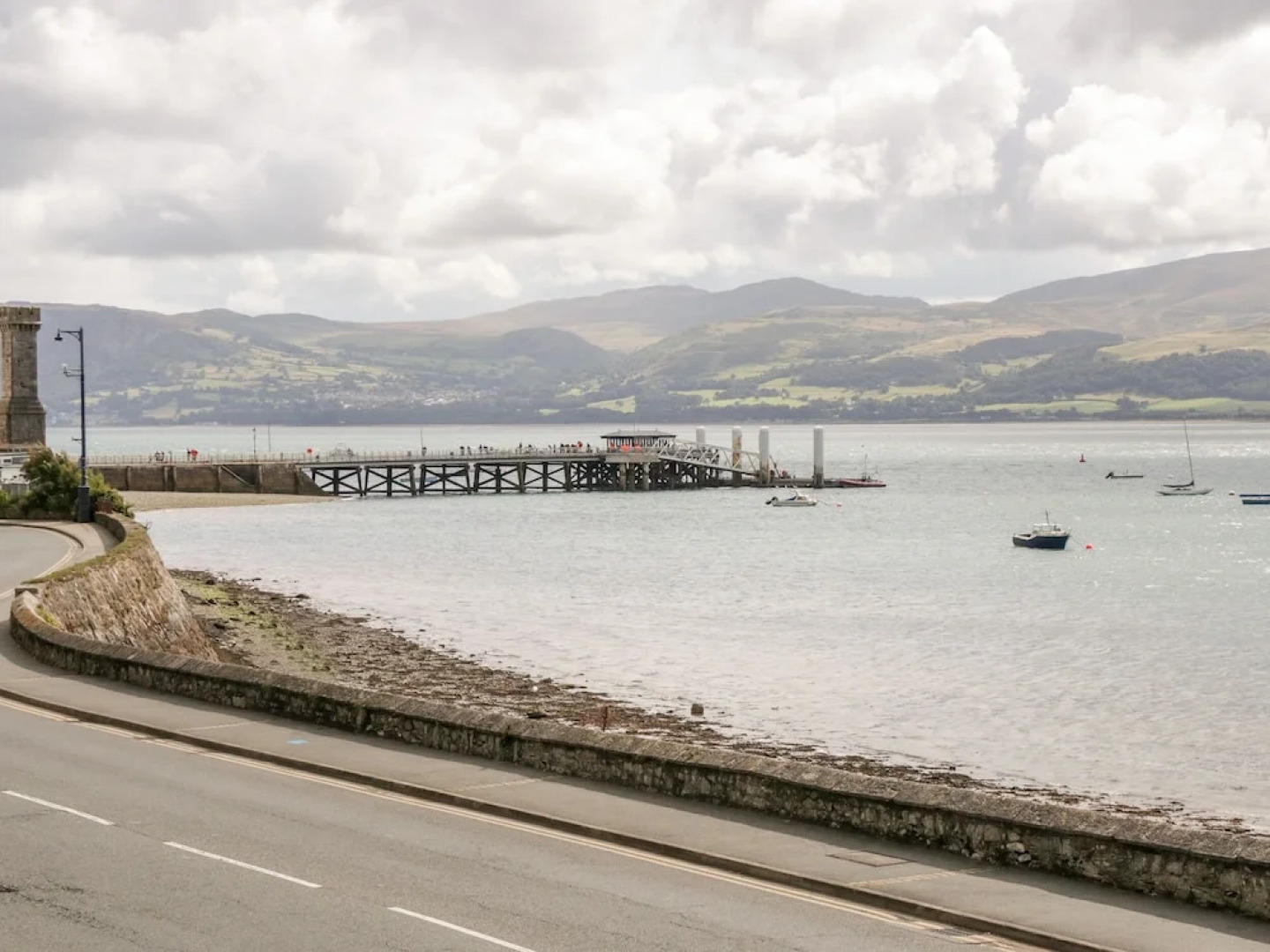 The Old Fire Station