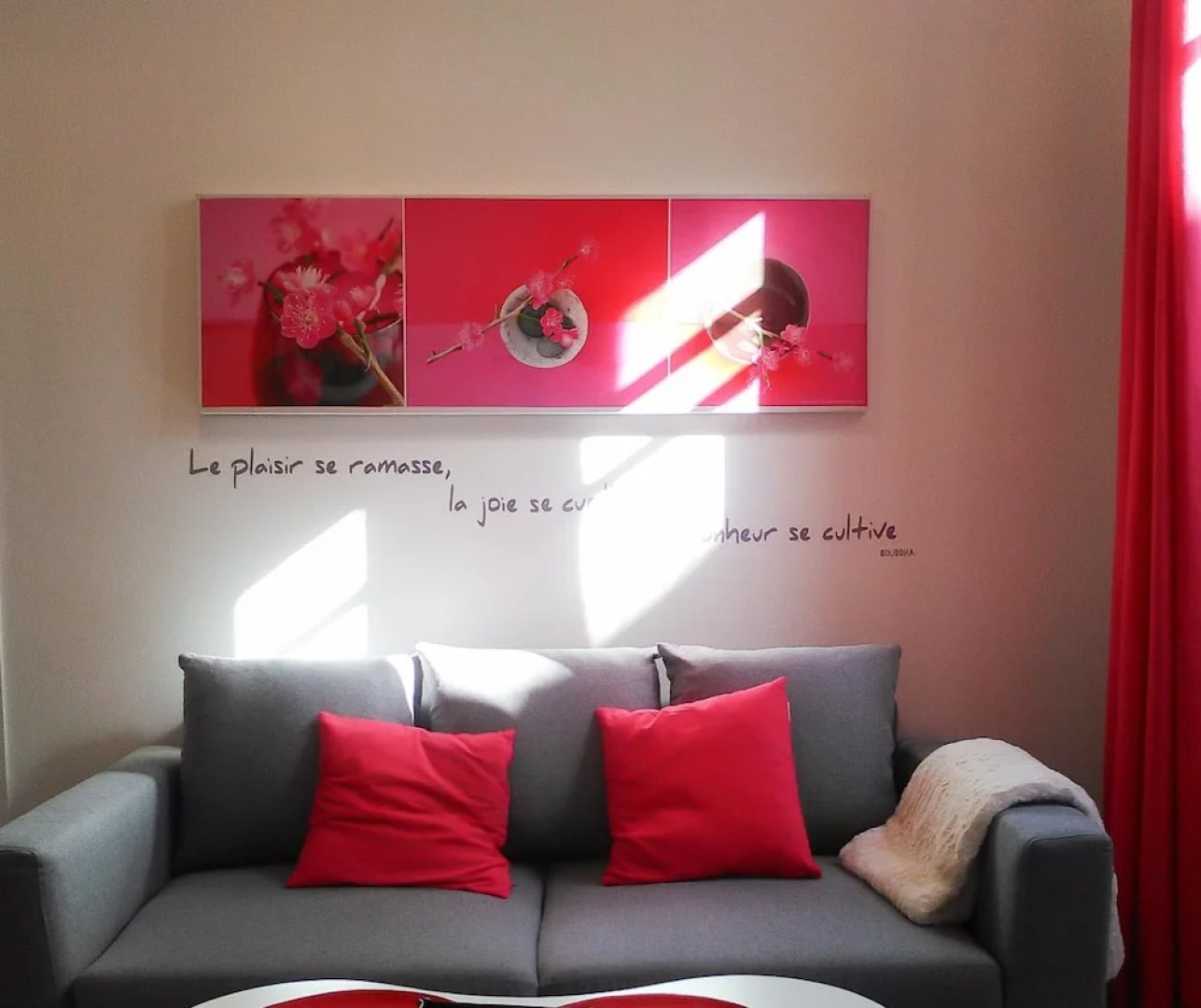 Appartements Rue Bourbon