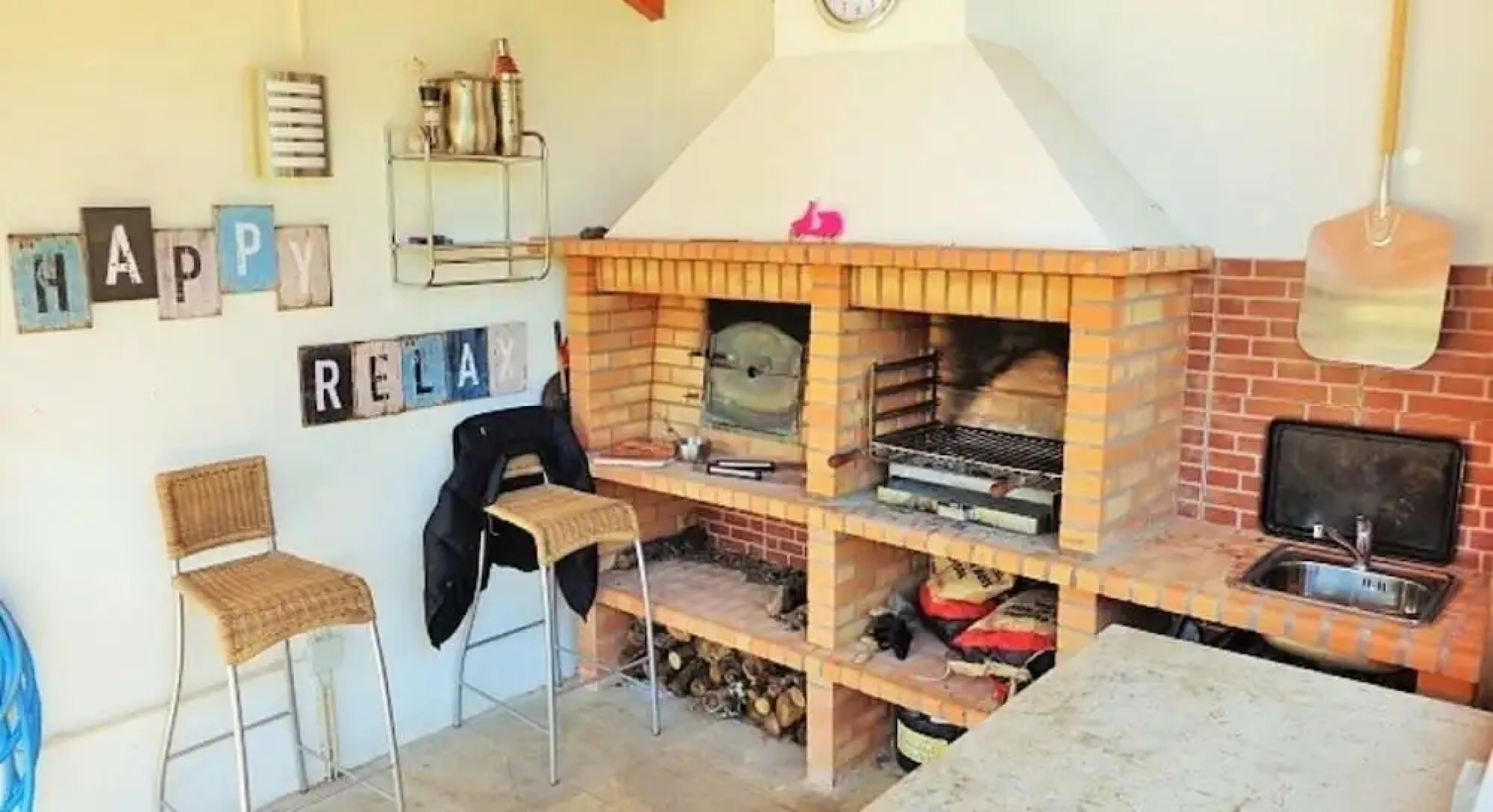 Charming 3-bed Lodge in Penela, Central Portugal