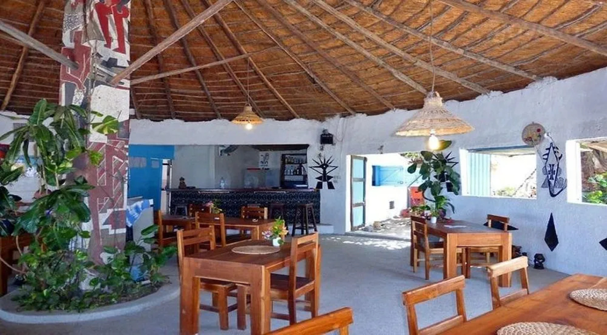 Paradise Campement Auberge