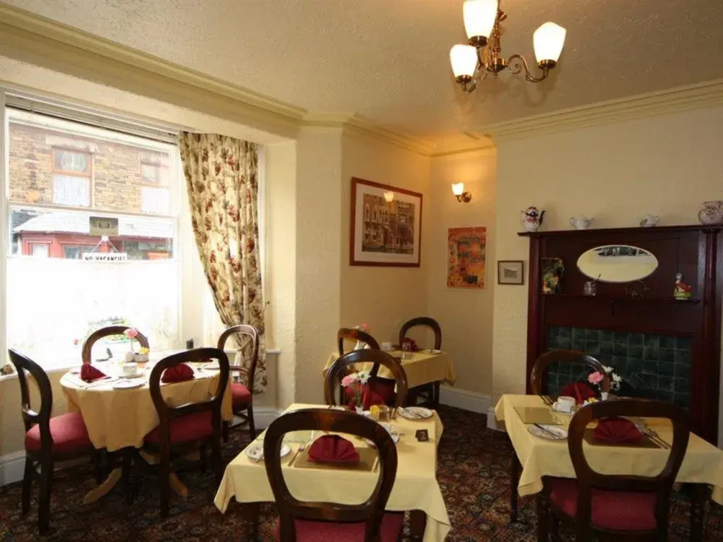 Thorneyfield Guest House