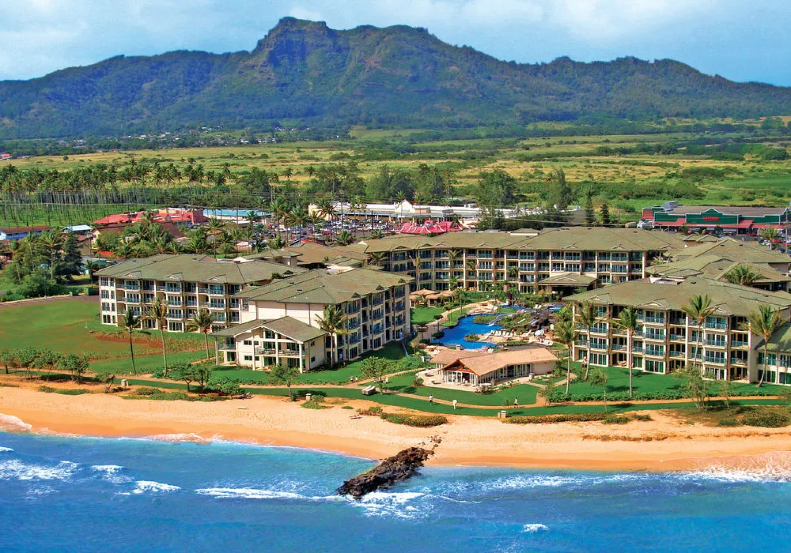 Waipouli Beach Resort