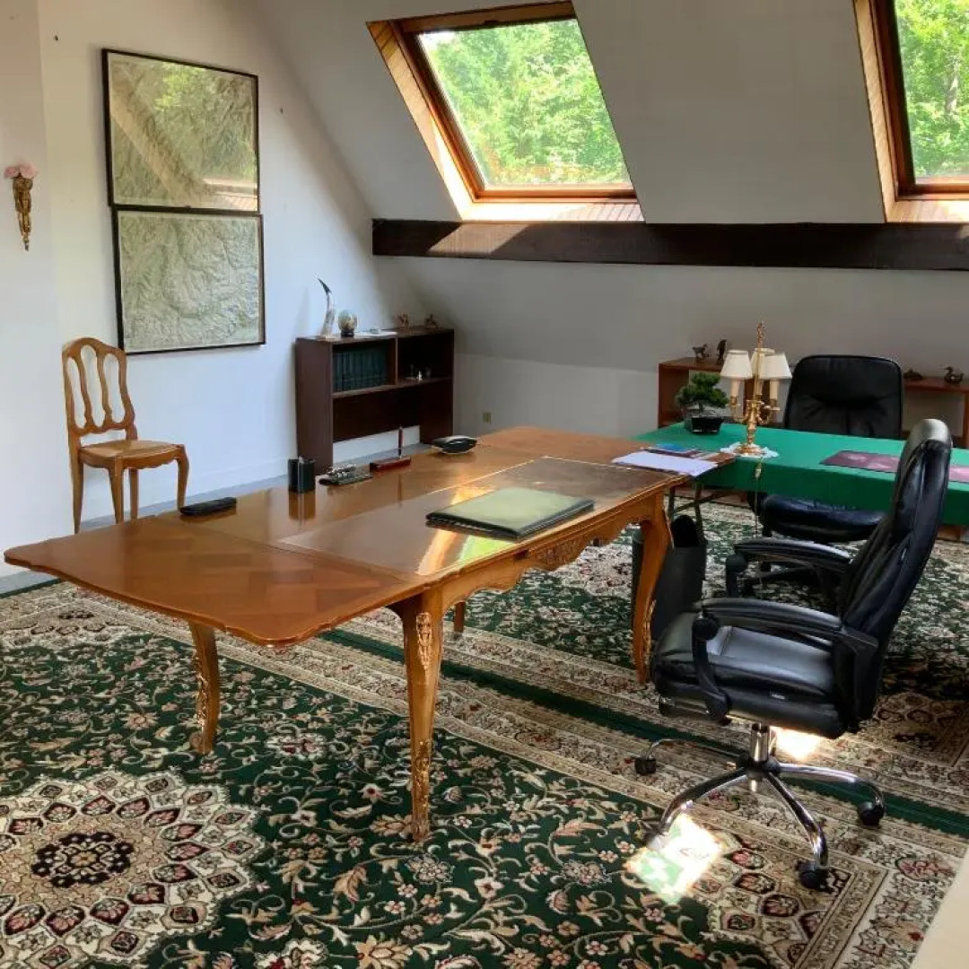 Villa du domaine des aigles