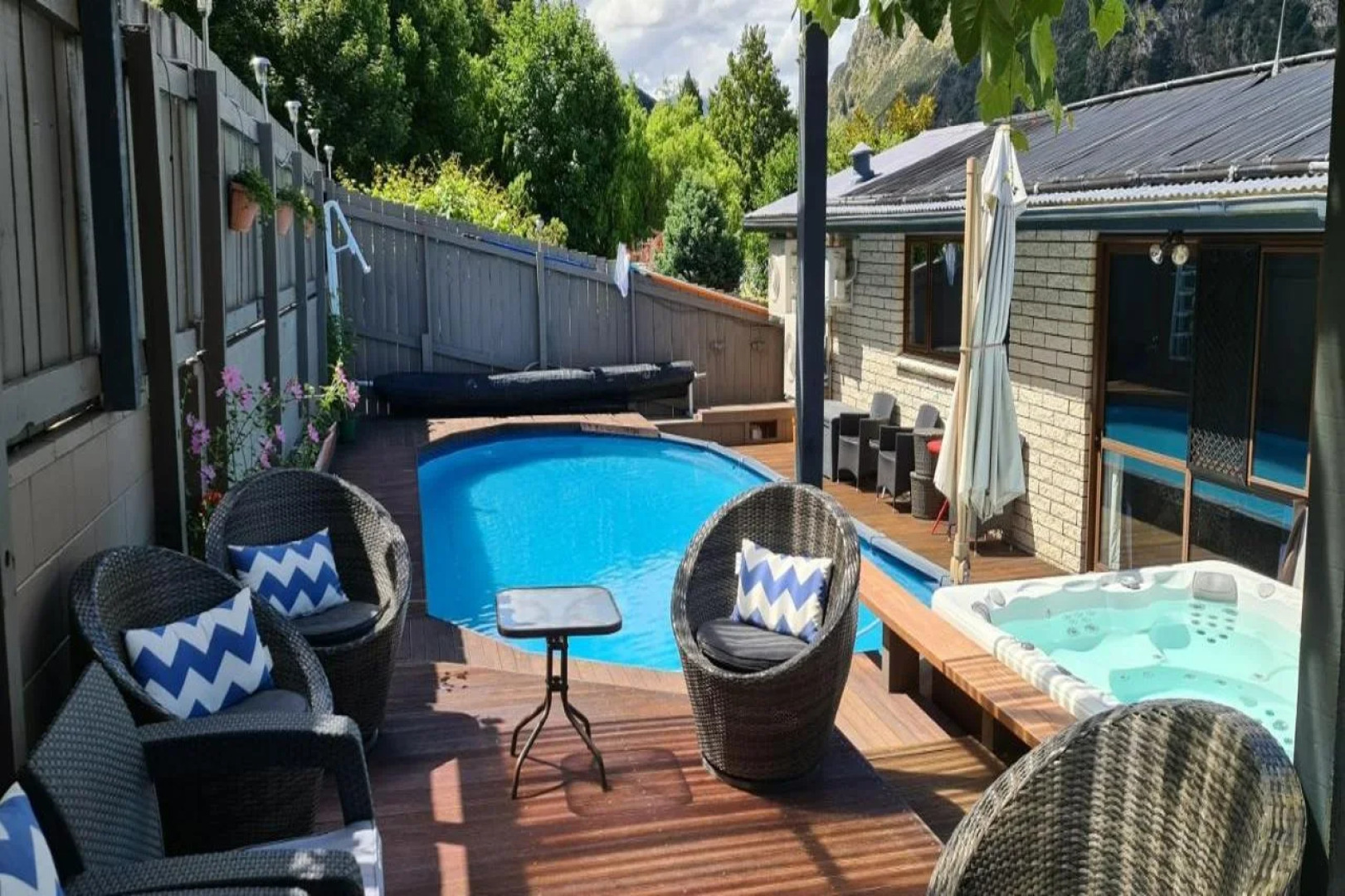 Coronet View Accommodation