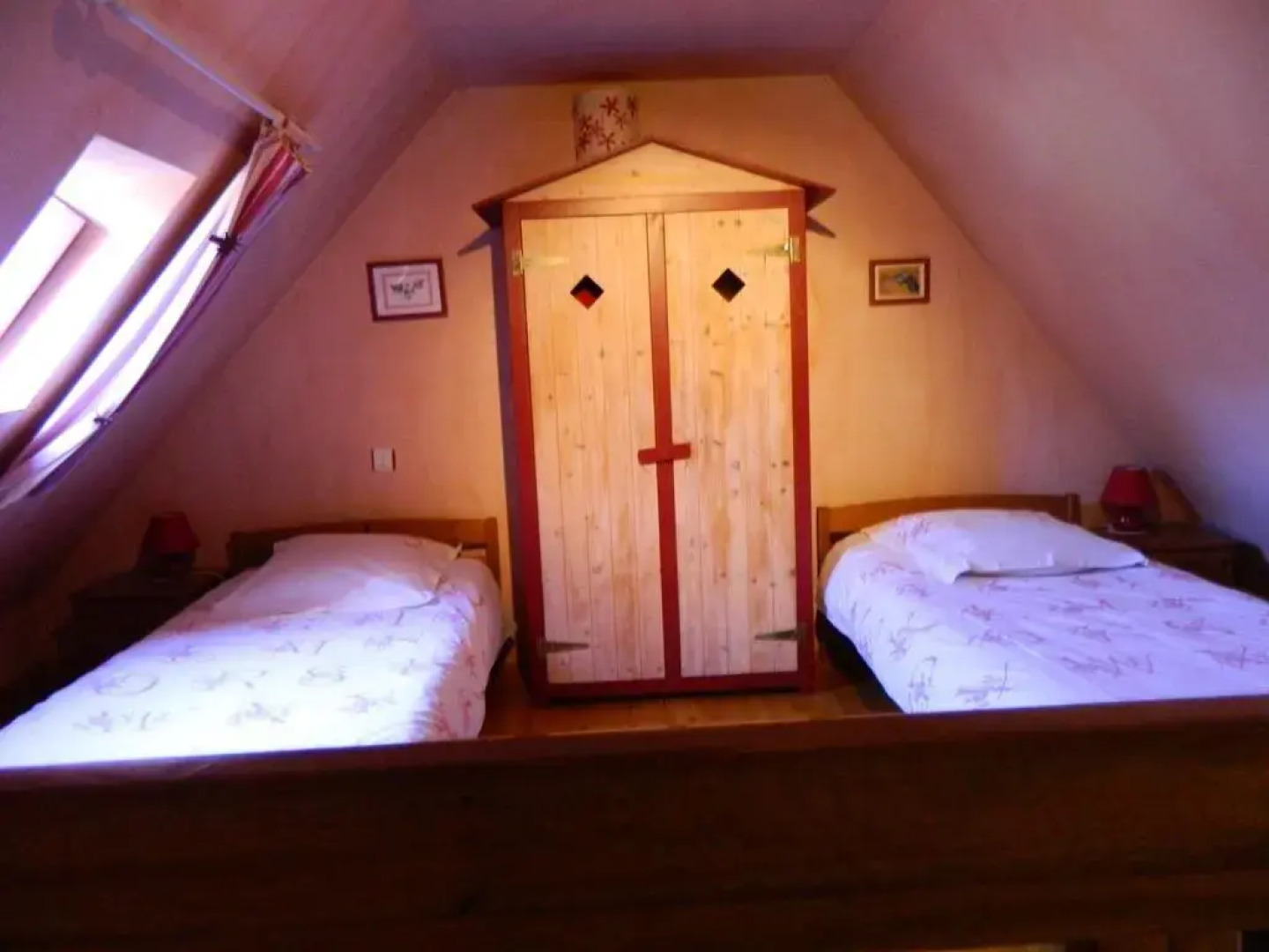 Les Logis de Ste Croix