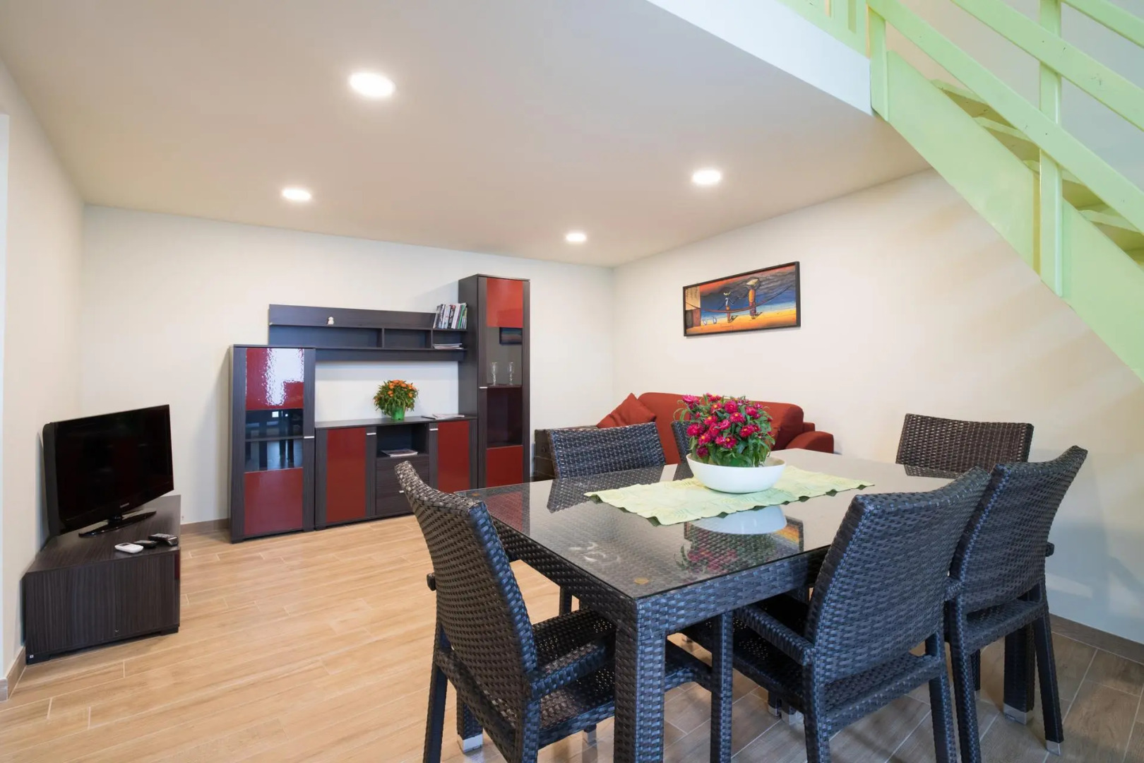 Hiresicily - Apt A - Wellness House Galilei