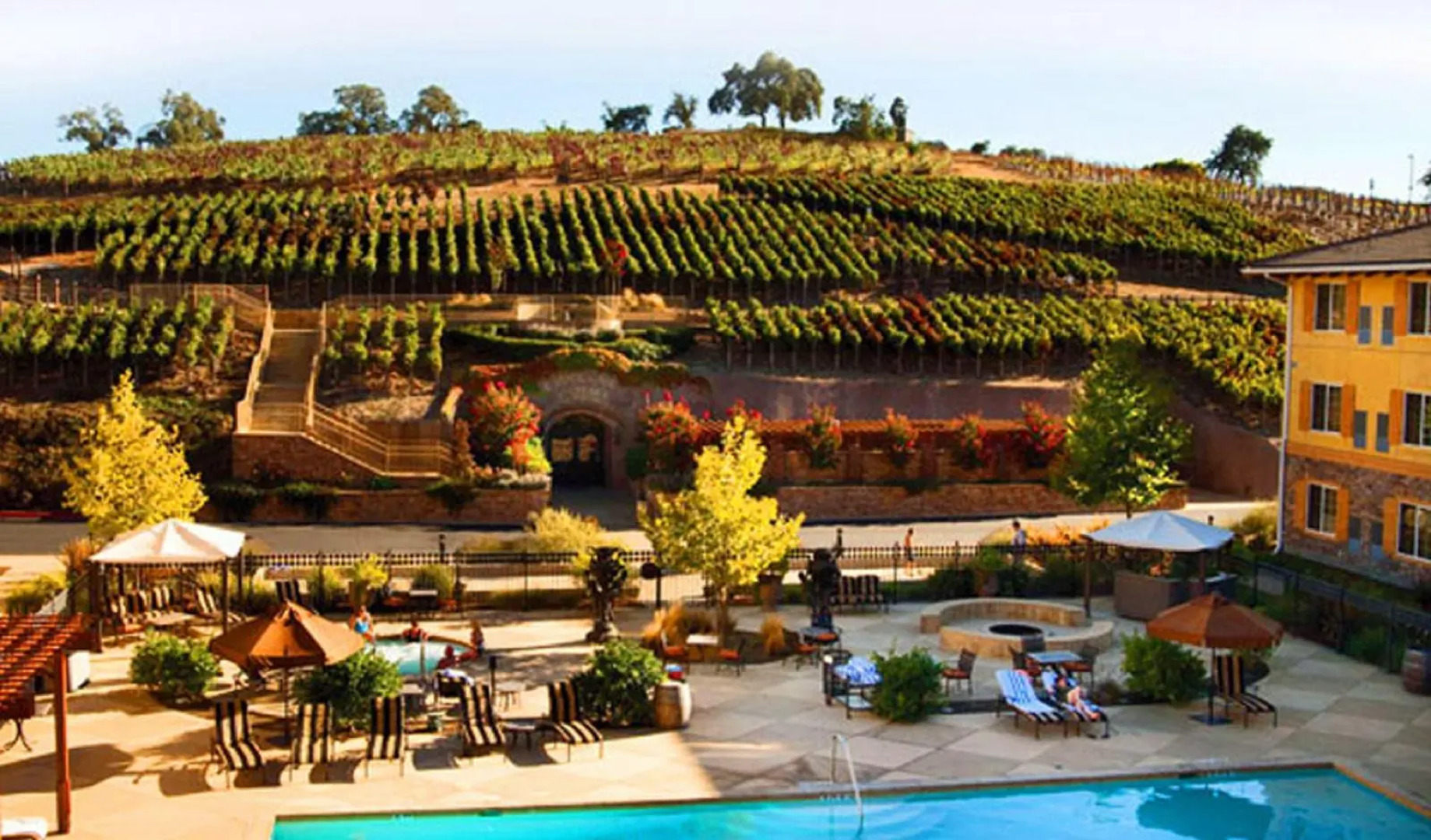 The Meritage Resort and Spa