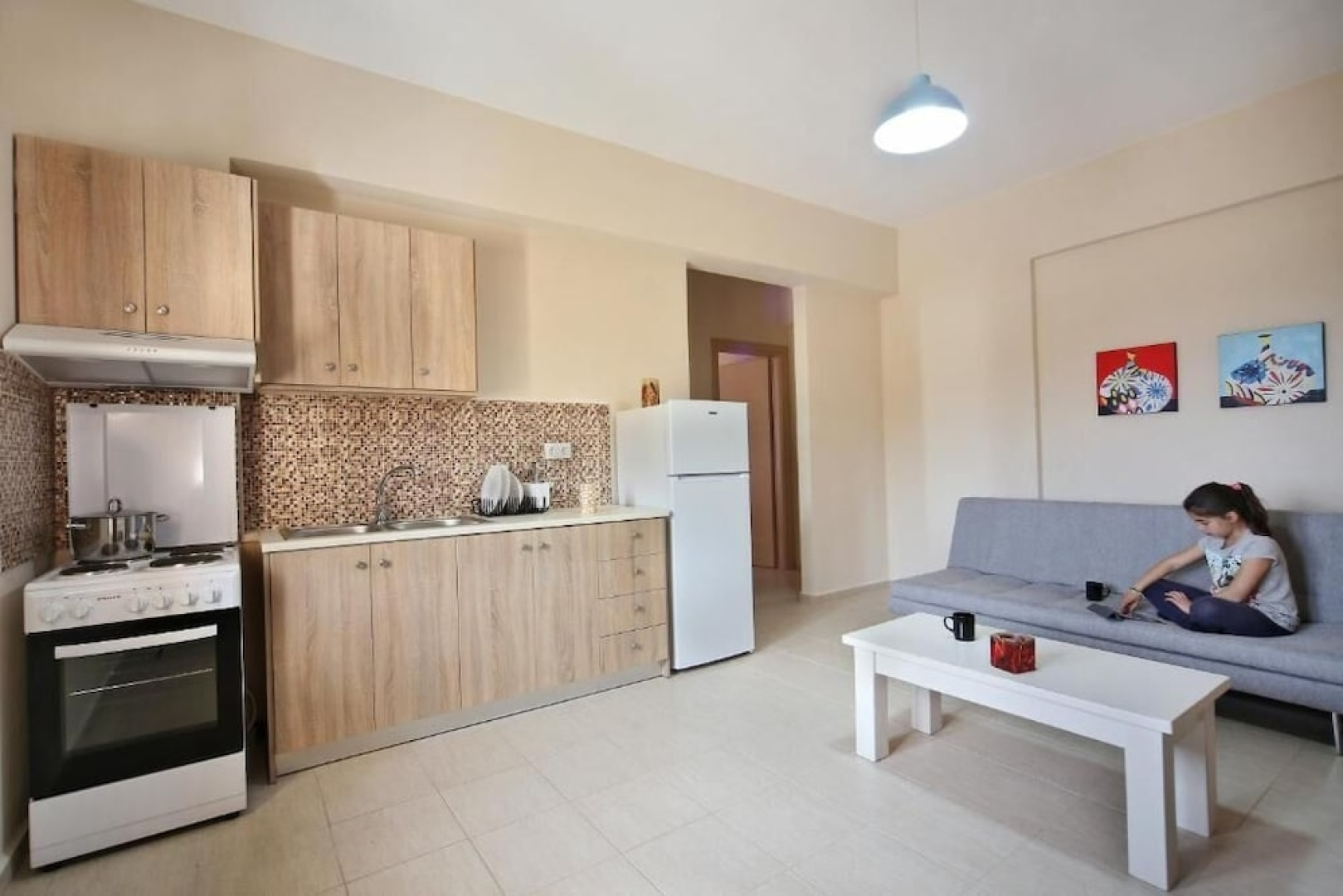 Sfakia Thea Apartments