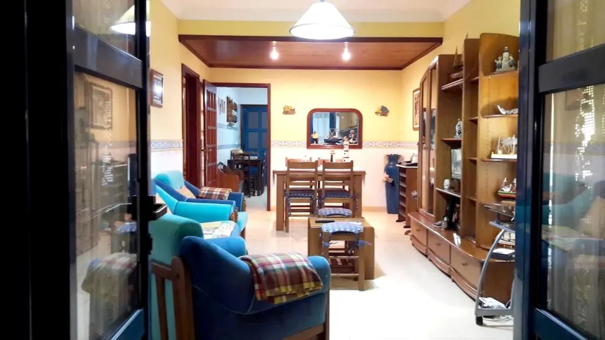 Apartment With one Bedroom in Gafanha da Nazaré, With Wonderful City View, Balcony and Wifi