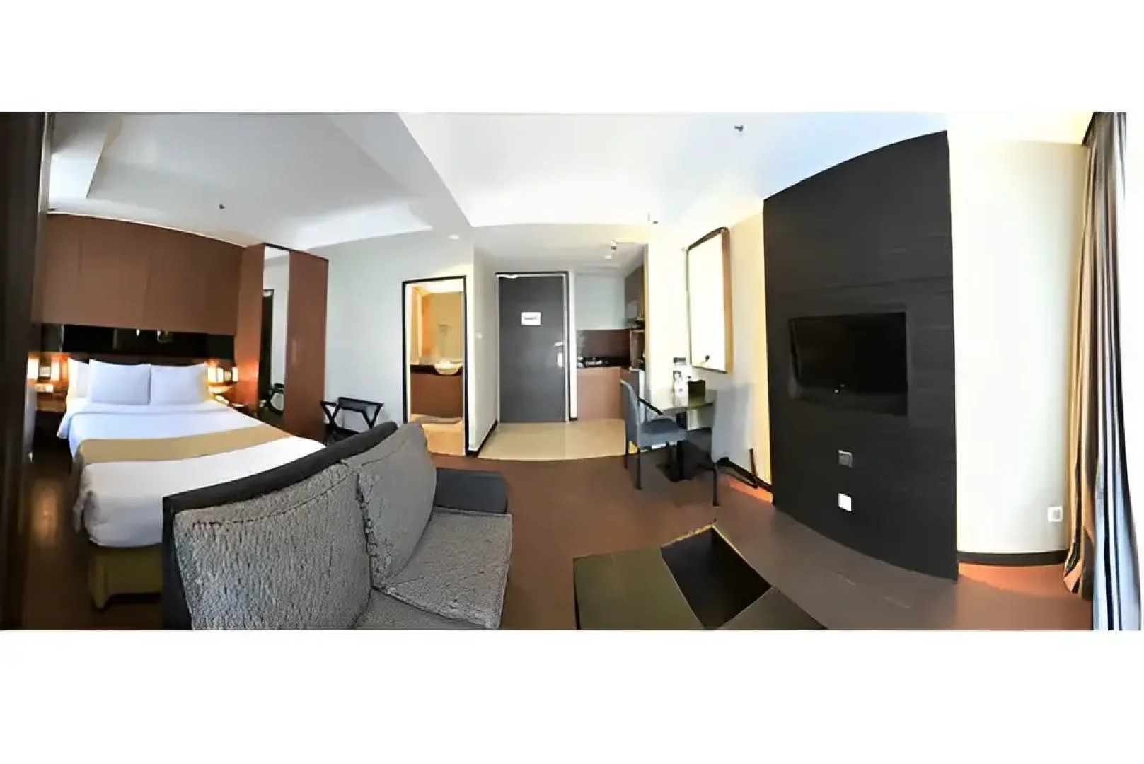 The Malibu Suites Balikpapan by Sissae Living