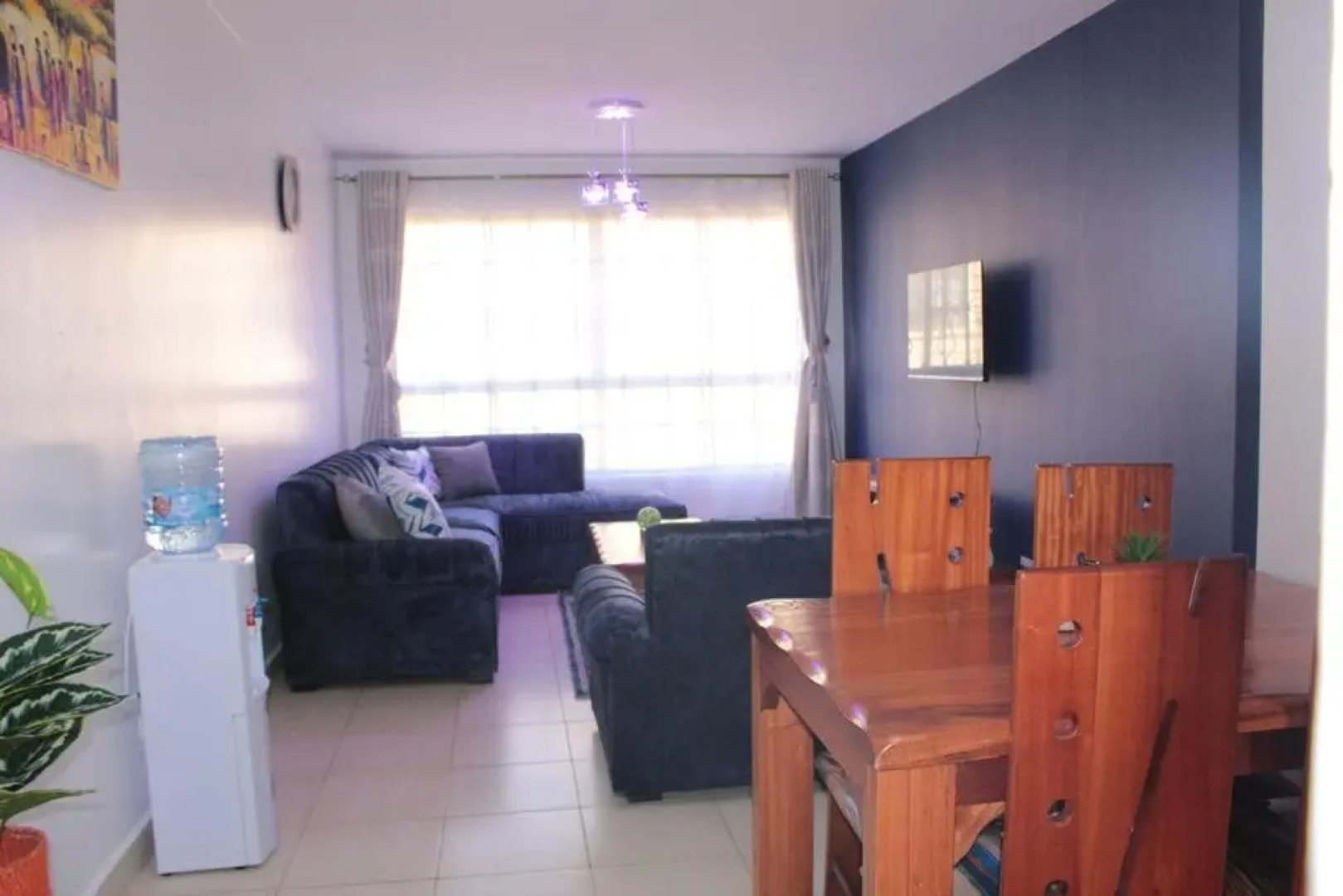 Royal Blue 3 Bedroom Condo