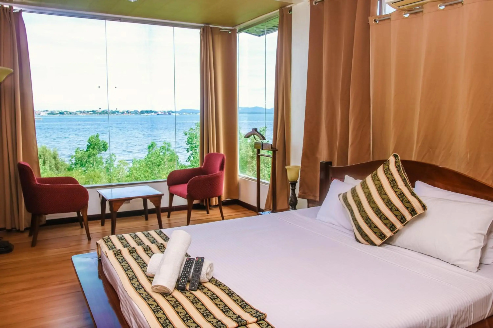 Marina de Bay Resort and Spa