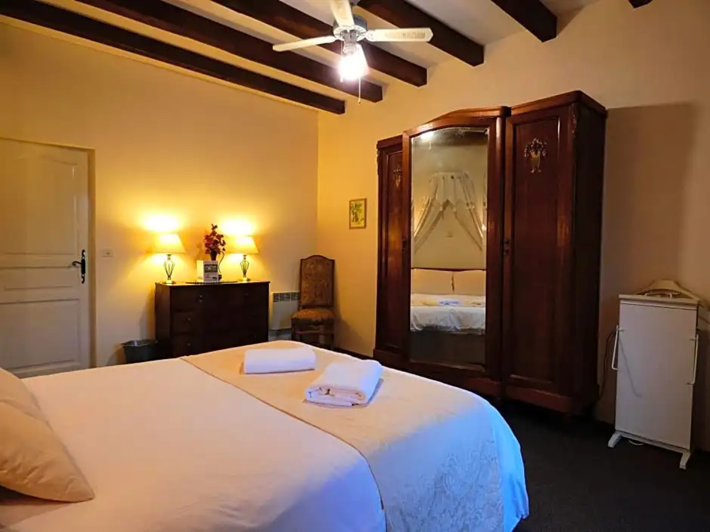 B&B du Chateau des Mautors