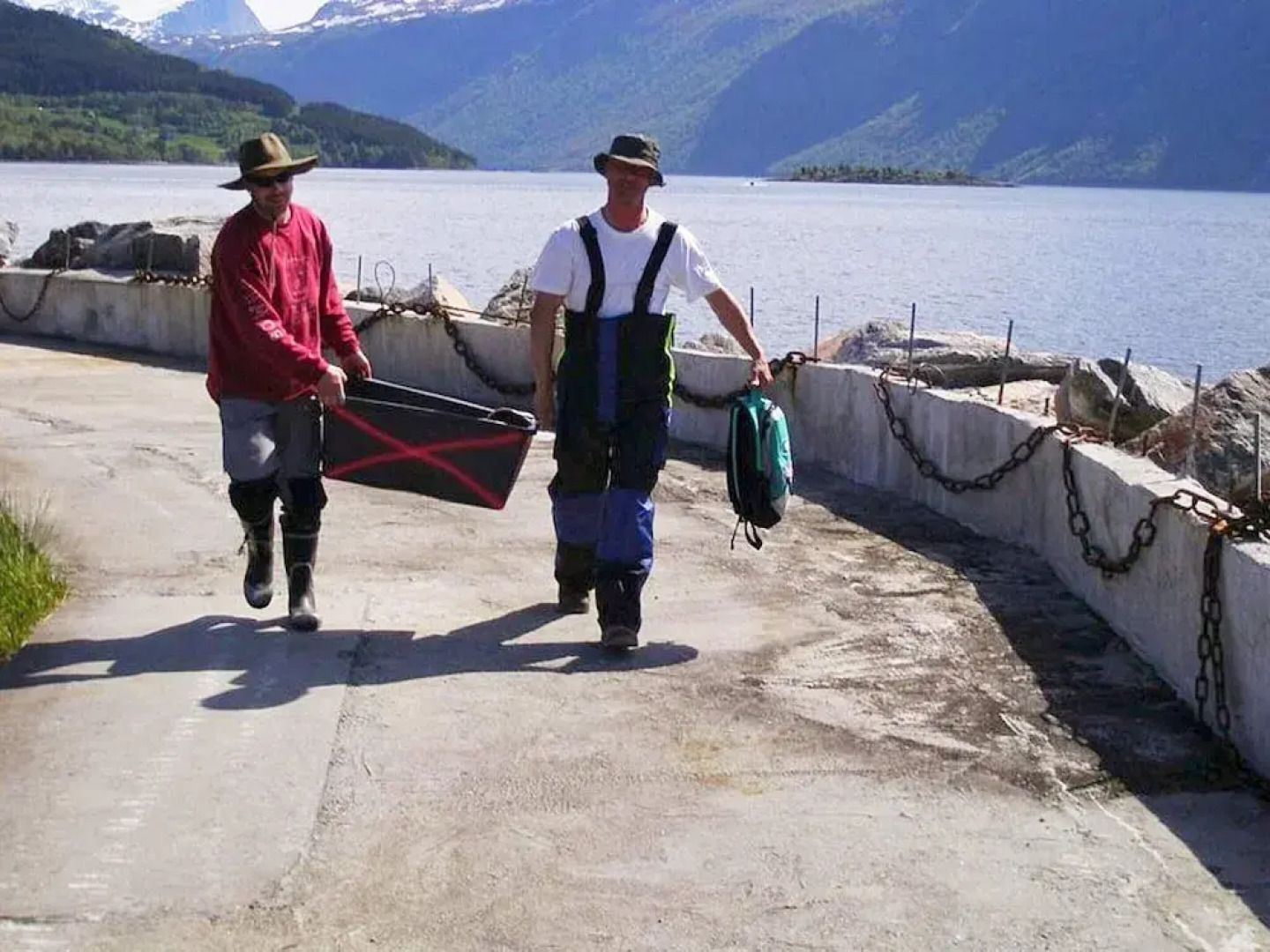 Holiday Home in EidsvÃ¥g