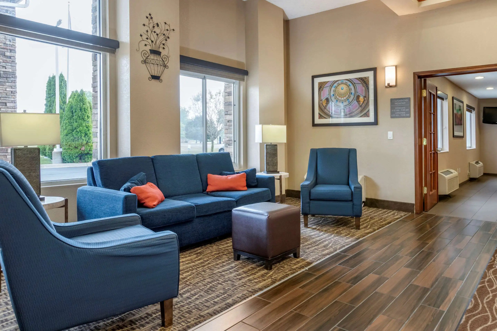 Comfort Inn & Suites Diamondale – Lansing
