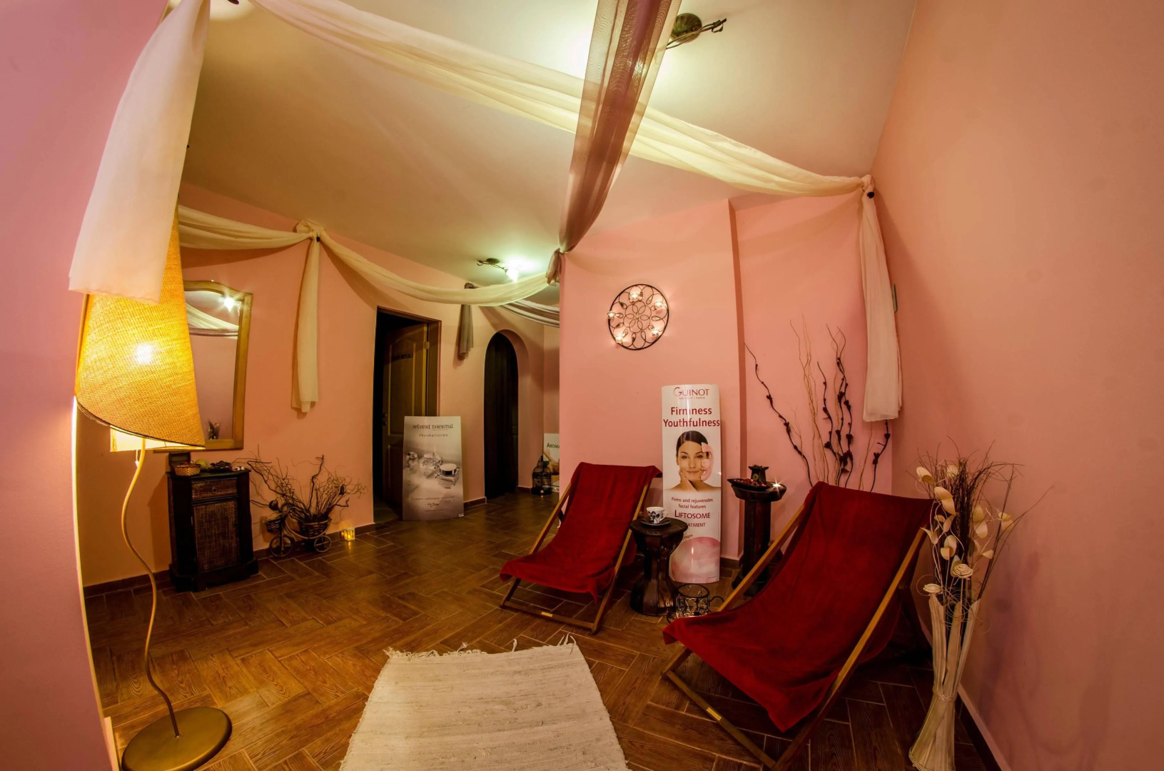 Marina View Fort Beach