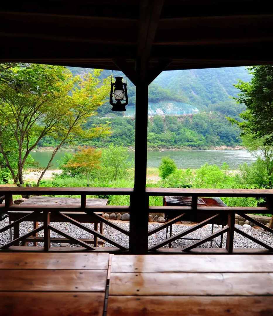 Gangwon Youngwol Bitalgil Pension