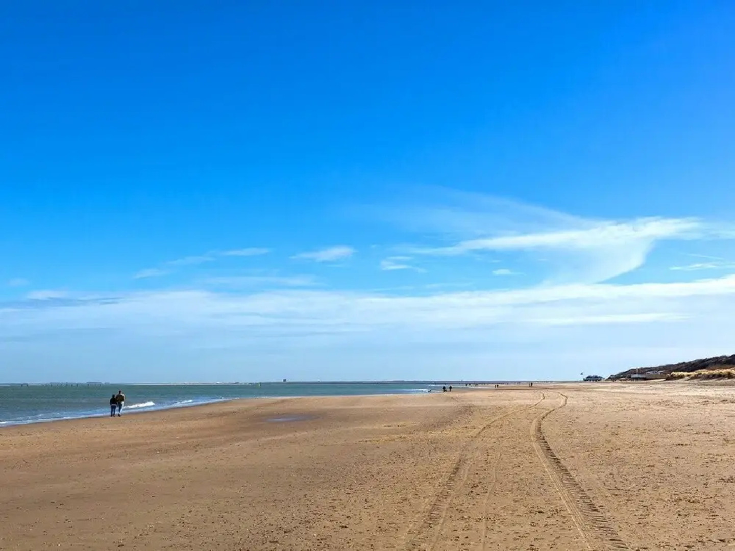 Waterlijn Bredene in Bredene