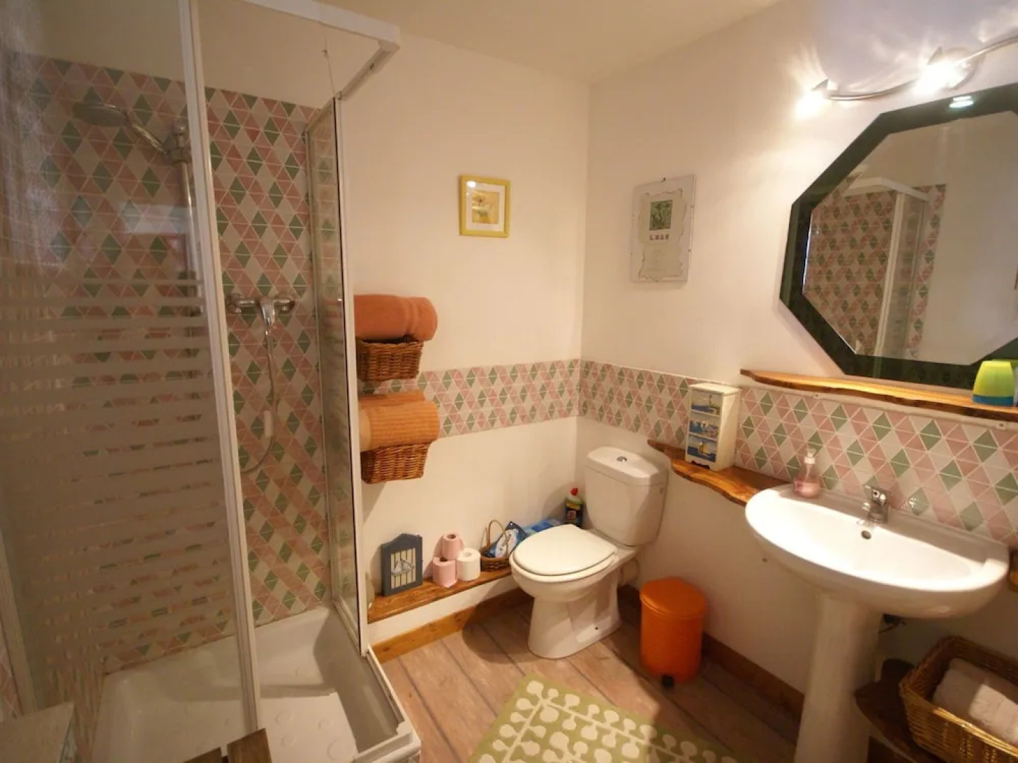 Nice Holiday Home in a Quiet Area Close to the Beach